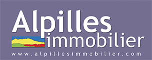 Logo Alpilles immobilier