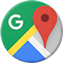 Logo google map